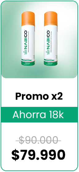 Nábico Pack X2